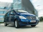 Mercedes-Benz Viano 2010 года (UK)